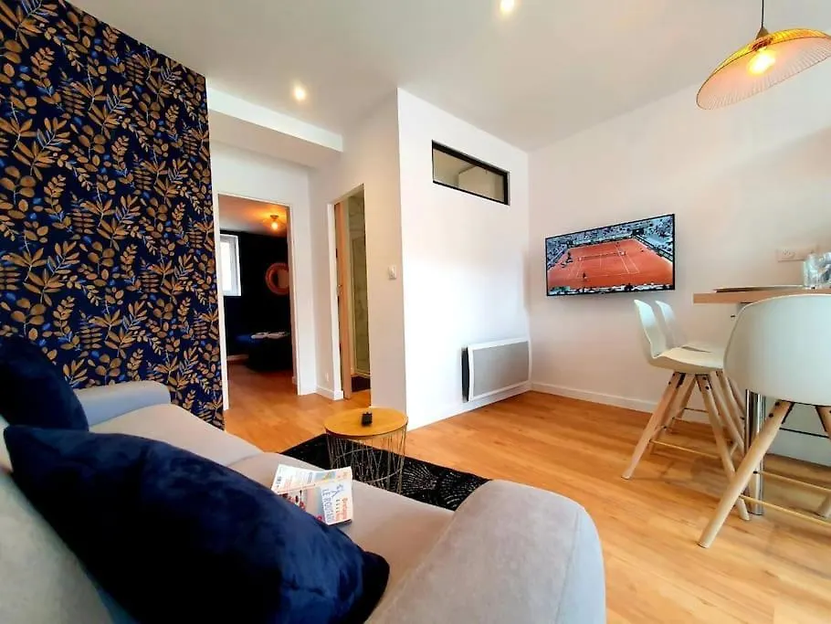 Le Reve Bleu I Neuf I Parking Gratuit I Proche Mer I Wifi Haut Debit Saint-Brieuc